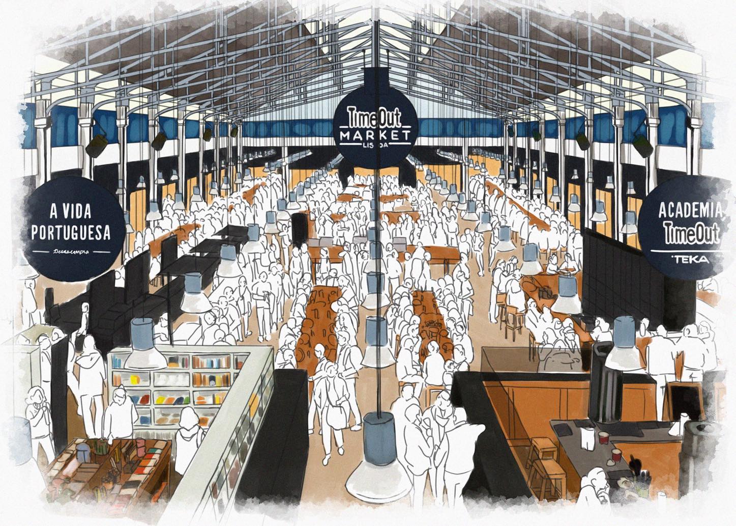 タイムアウトマーケット大阪