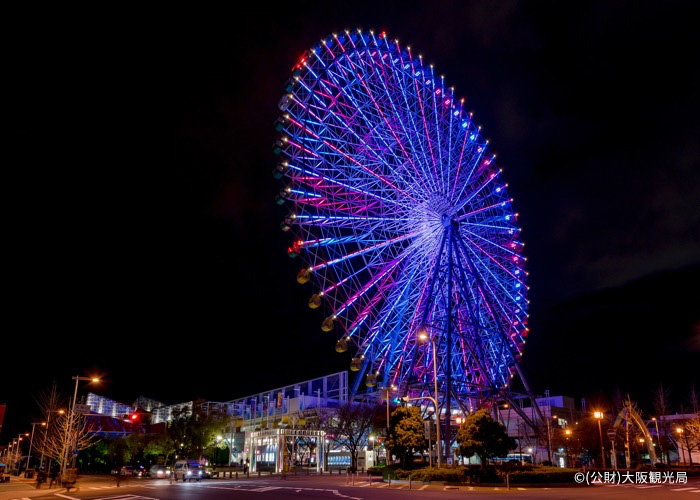 天保山大観覧車