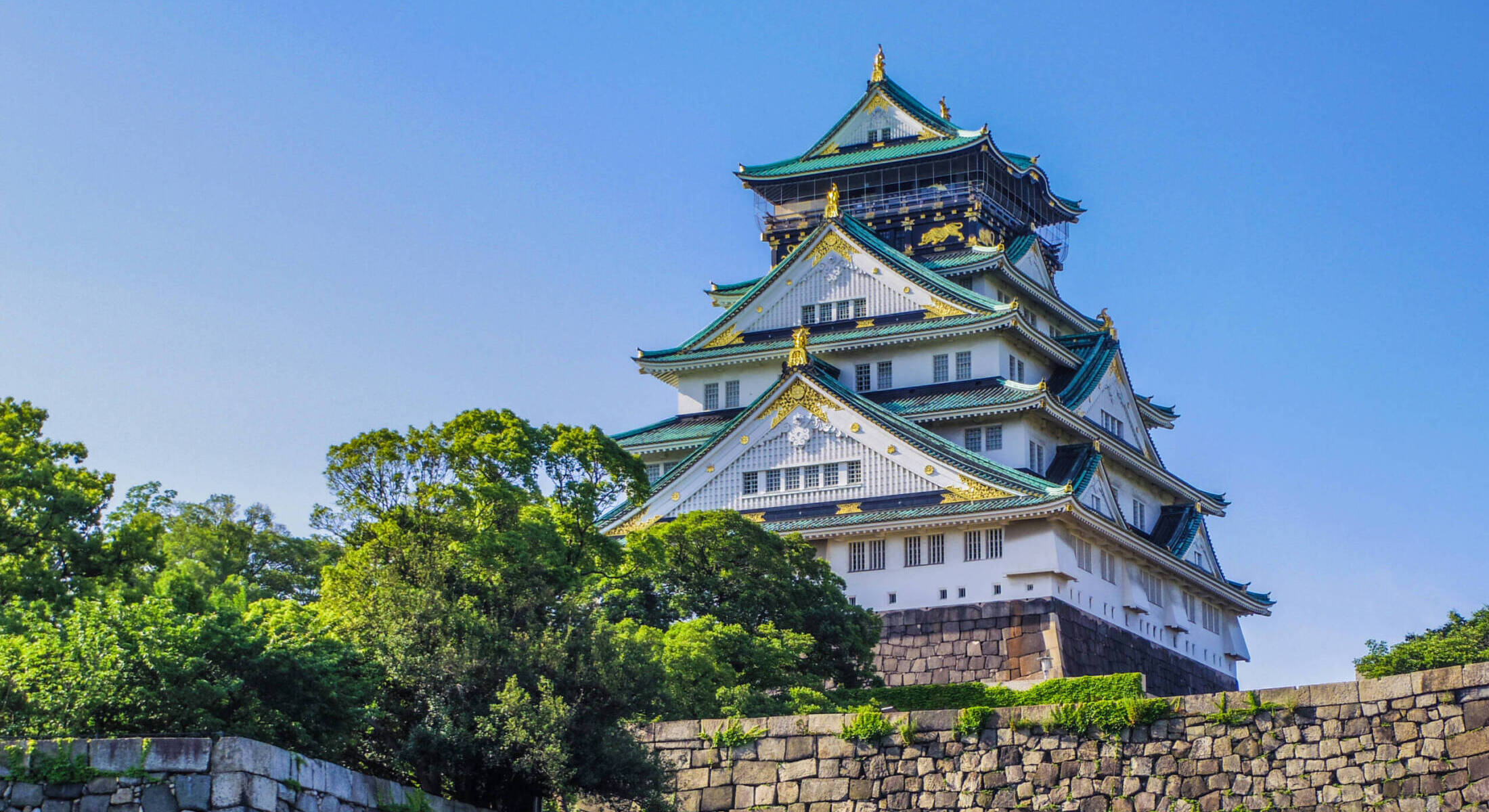 大阪城