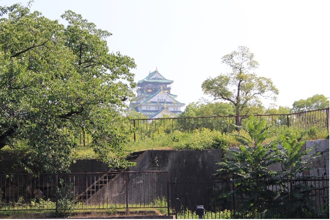 大阪城ビューポイント